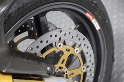 Lot 15 - 2002 Aprilia RSV Mille R