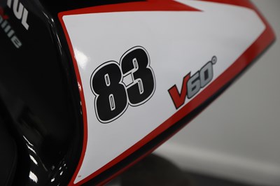 Lot 15 - 2002 Aprilia RSV Mille R