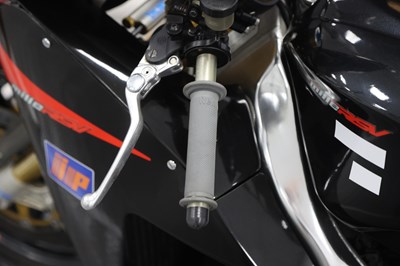 Lot 15 - 2002 Aprilia RSV Mille R