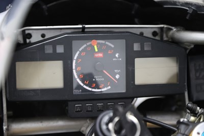 Lot 15 - 2002 Aprilia RSV Mille R