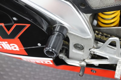 Lot 15 - 2002 Aprilia RSV Mille R