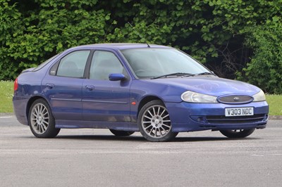Lot 122 - 1999 Ford Mondeo ST200