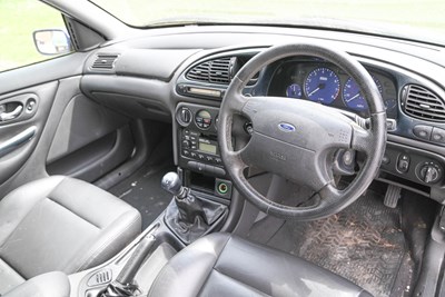 Lot 122 - 1999 Ford Mondeo ST200