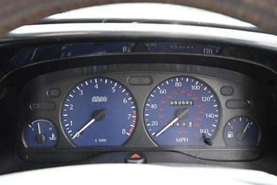 Lot 122 - 1999 Ford Mondeo ST200