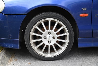 Lot 122 - 1999 Ford Mondeo ST200