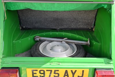 Lot 69 - 1987 Citroen 2CV Bamboo