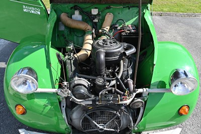 Lot 69 - 1987 Citroen 2CV Bamboo