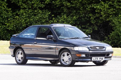 Lot 83 - 1994 Ford Escort RS 2000 4x4