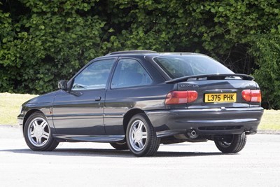 Lot 83 - 1994 Ford Escort RS 2000 4x4
