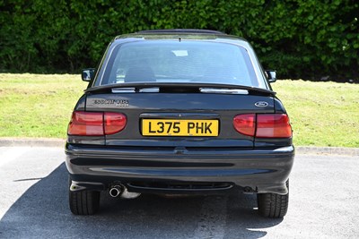Lot 83 - 1994 Ford Escort RS 2000 4x4