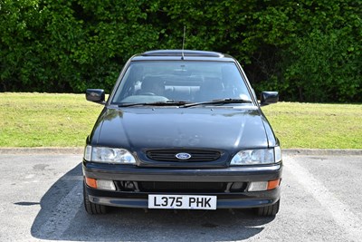 Lot 83 - 1994 Ford Escort RS 2000 4x4