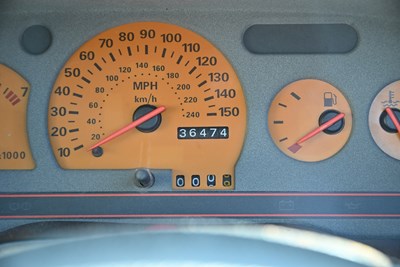 Lot 83 - 1994 Ford Escort RS 2000 4x4