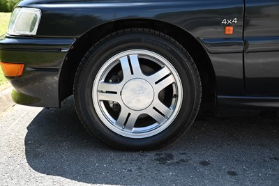 Lot 83 - 1994 Ford Escort RS 2000 4x4