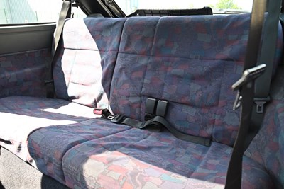 Lot 83 - 1994 Ford Escort RS 2000 4x4