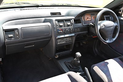 Lot 83 - 1994 Ford Escort RS 2000 4x4