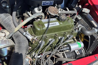 Lot 63 - 1968 Morris Mini Cooper S Evocation