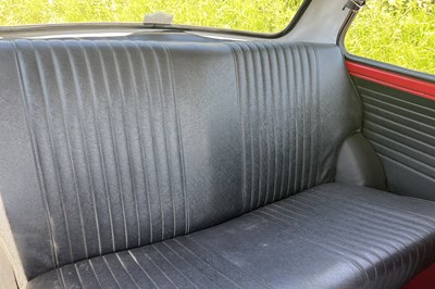 Lot 63 - 1968 Morris Mini Cooper S Evocation