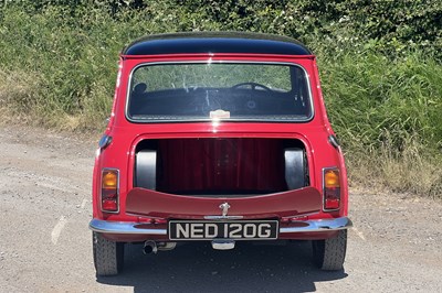 Lot 63 - 1968 Morris Mini Cooper S Evocation