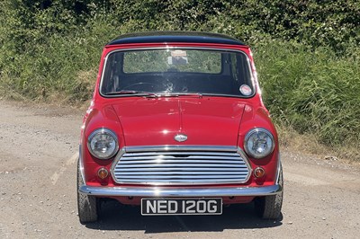 Lot 63 - 1968 Morris Mini Cooper S Evocation