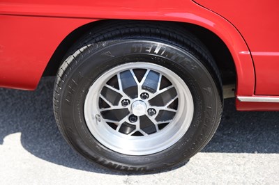 Lot 111 - 1974 Triumph Dolomite Sprint