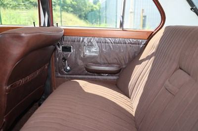 Lot 111 - 1974 Triumph Dolomite Sprint