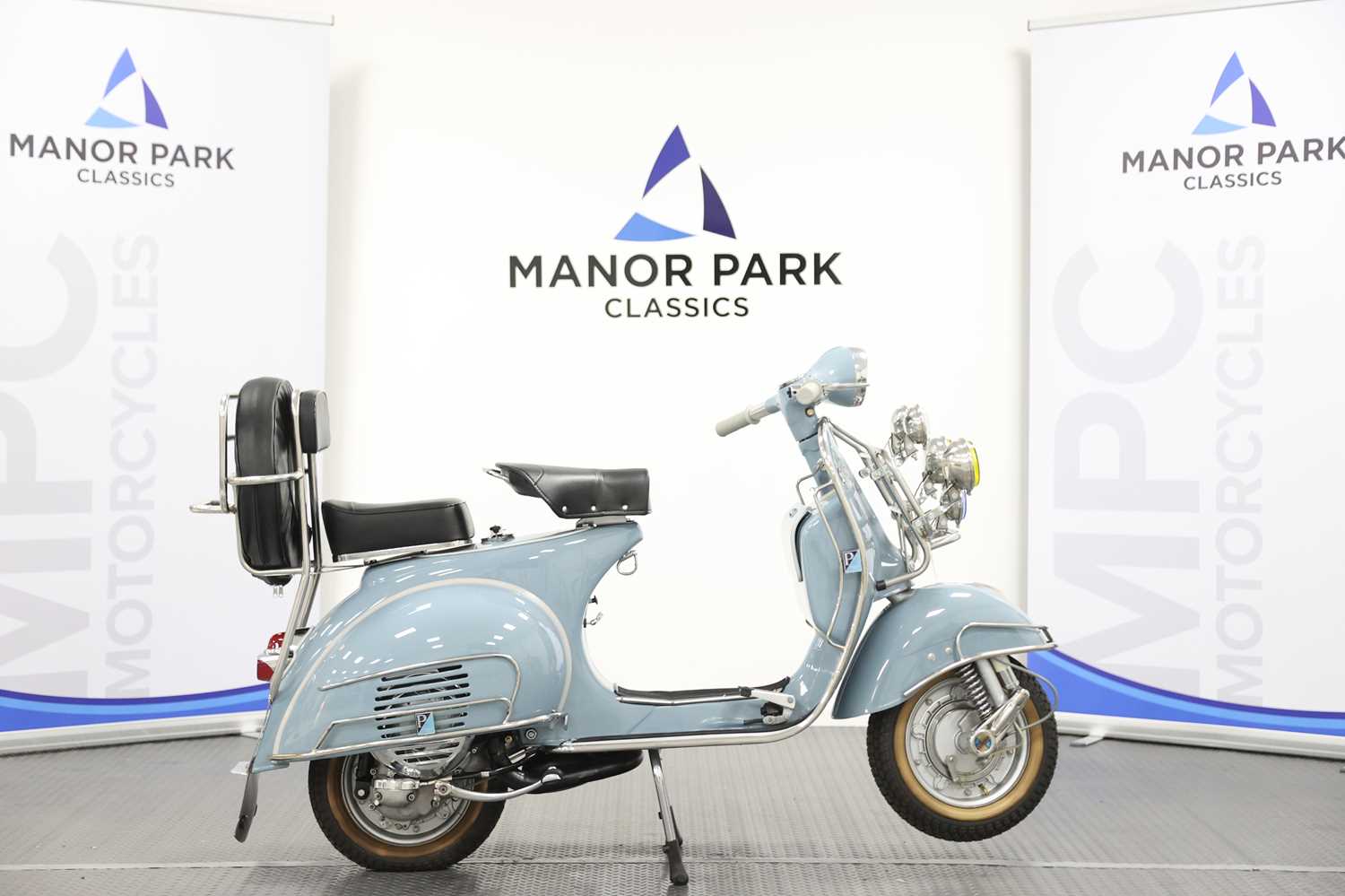 vespa 骨董品 Lot 4 - 1964 Vespa 150