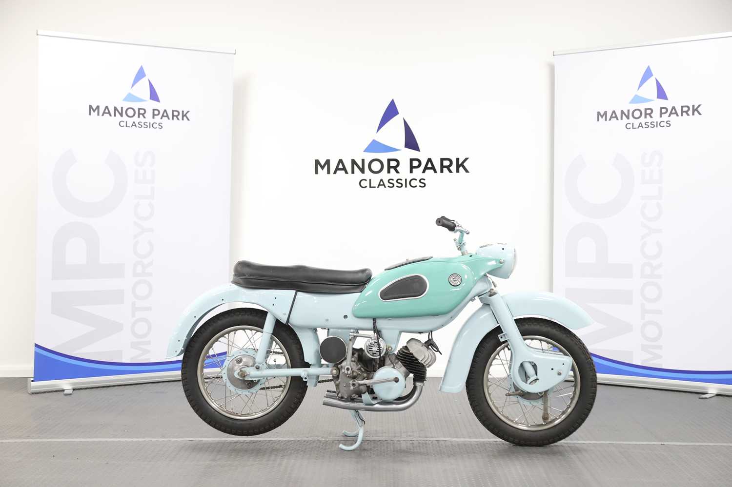 Lot 1 - 1961 Ariel Arrow