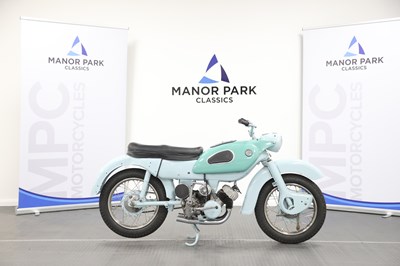 Lot 1 - 1961 Ariel Arrow