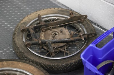 Lot 1 - 1961 Ariel Arrow
