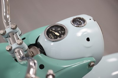 Lot 1 - 1961 Ariel Arrow