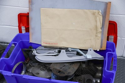 Lot 1 - 1961 Ariel Arrow