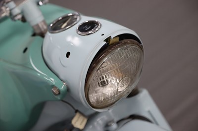 Lot 1 - 1961 Ariel Arrow