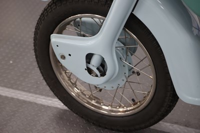 Lot 1 - 1961 Ariel Arrow