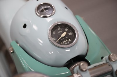 Lot 1 - 1961 Ariel Arrow