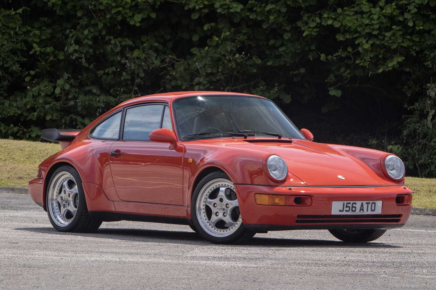 Lot 65 - 1991 Porsche 911 (964) Turbo