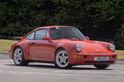 Lot 65 - 1991 Porsche 911 (964) Turbo