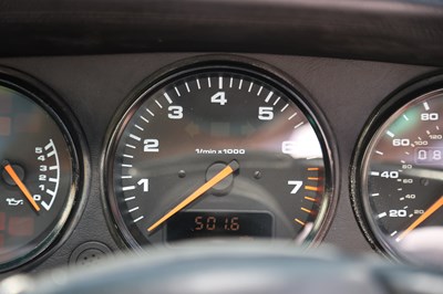 Lot 65 - 1991 Porsche 911 (964) Turbo