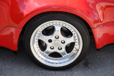 Lot 65 - 1991 Porsche 911 (964) Turbo