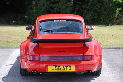 Lot 65 - 1991 Porsche 911 (964) Turbo