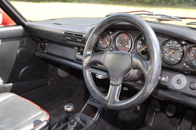 Lot 65 - 1991 Porsche 911 (964) Turbo
