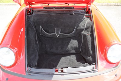 Lot 65 - 1991 Porsche 911 (964) Turbo