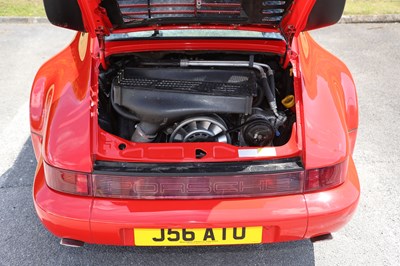 Lot 65 - 1991 Porsche 911 (964) Turbo