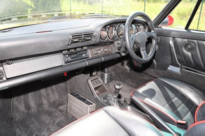 Lot 65 - 1991 Porsche 911 (964) Turbo