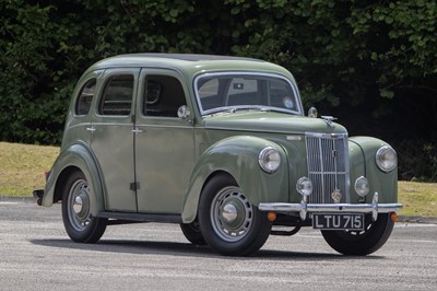Lot 68 - 1949 Ford Prefect