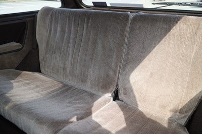 Lot 96 - 1982 Austin Metro Vanden Plas