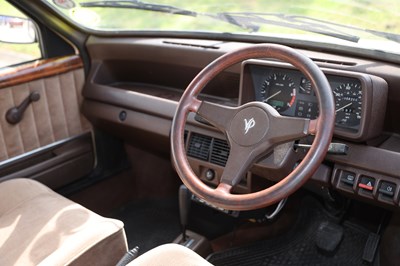 Lot 96 - 1982 Austin Metro Vanden Plas