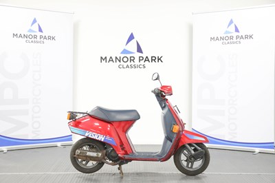 Lot 30 - 1988 Honda NE50MFF Vision