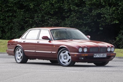 Lot 88 - 1995 Jaguar XJR 4.0