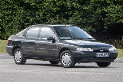 Lot 82 - 1995 Ford Mondeo 1.6 LX