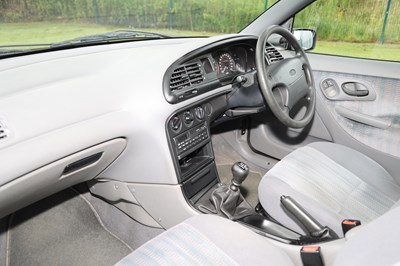 Lot 82 - 1995 Ford Mondeo 1.6 LX